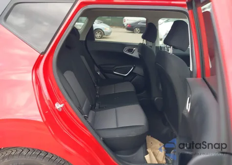 2022 Kia Soul Lx from USA, damaged, VIN KNDJ23AU6N7182948